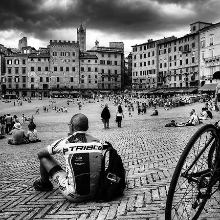 La Terrazza Sul Duomo Daire Siena Dış mekan fotoğraf